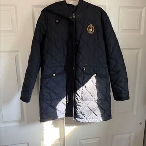 Women’s Ralph Lauren Coat Size Large Beautiful